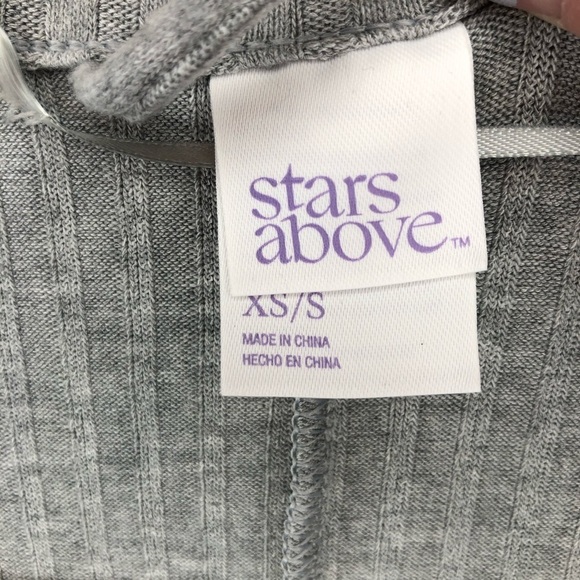 Women's Wide Rib Robe - Stars Above - NWT - Picture 6 of 6